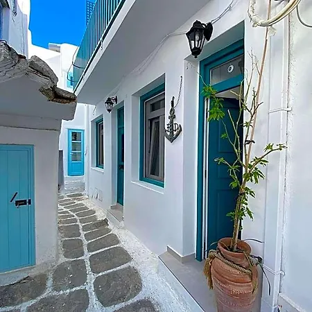 Seabed Mykonos
