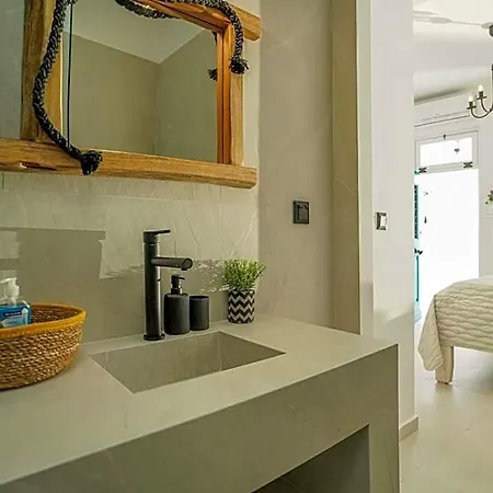 Seabed Mykonos Apart Otel Mykonos Town