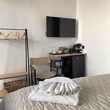 Seabed Mykonos Apart Otel 4*