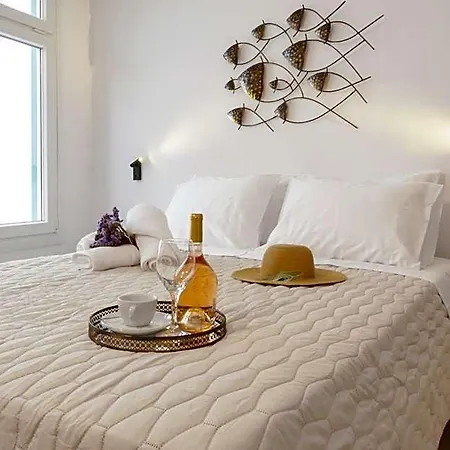 Aparthotel Seabed Mykonos Mykonos Town