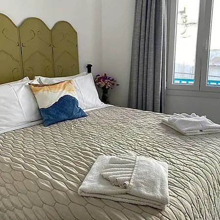 Apart Otel Seabed Mykonos 4*