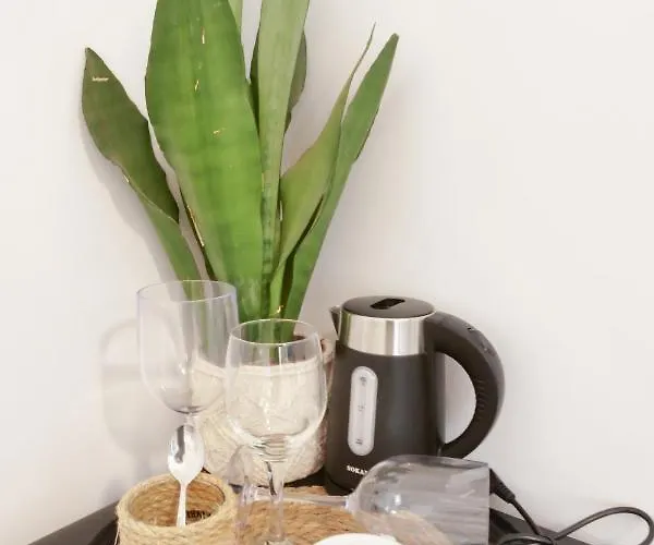 Apart Otel Seabed Mykonos