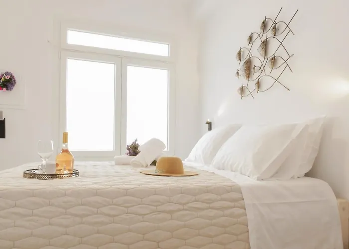 Apart Otel Seabed Mykonos