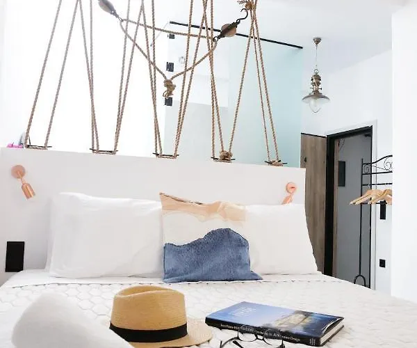 Apart Otel Seabed Mykonos