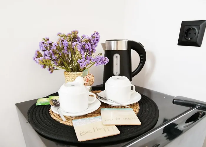 Apart Otel Seabed Mykonos