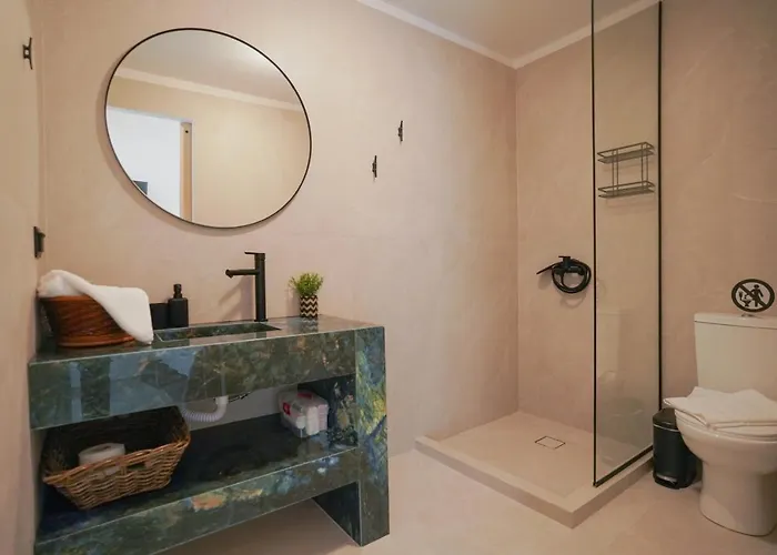 Seabed Mykonos Apart Otel