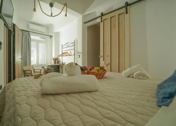 Seabed Mykonos 3* Mykonos Town