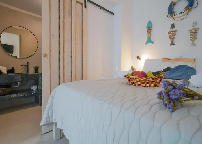 Apart Otel Seabed Mykonos