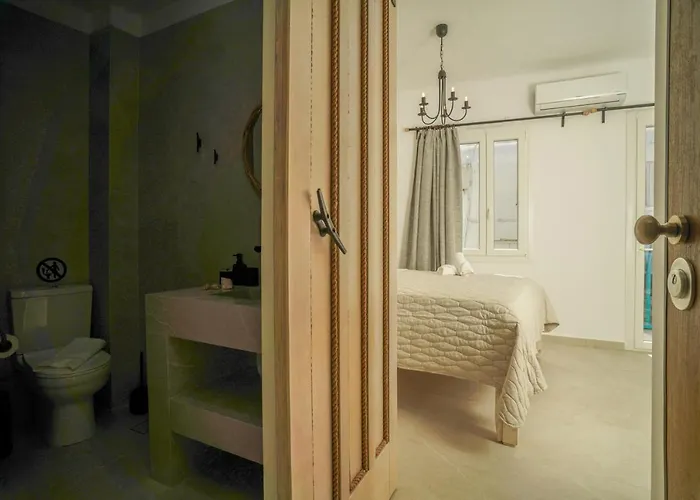 Apart Otel Seabed Mykonos Mykonos Town