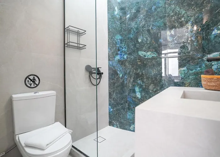 Apart Otel Seabed Mykonos Mykonos Town