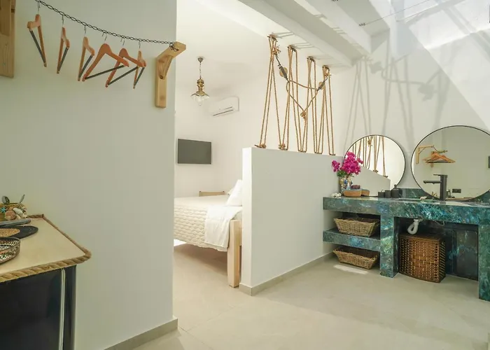 Apart Otel Seabed Mykonos