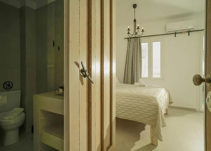 Seabed Mykonos Apart Otel Mykonos Town