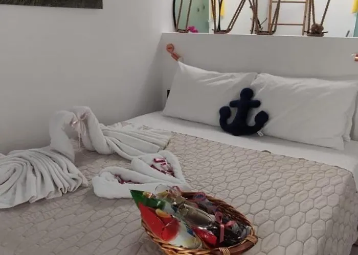 Seabed Mykonos Apart Otel