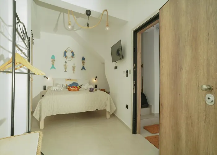 Apart Otel Seabed Mykonos