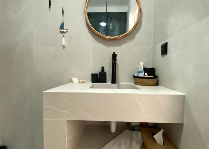 Seabed Mykonos Apart Otel