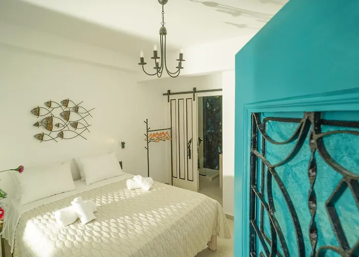 Seabed Mykonos Apart Otel 3*
