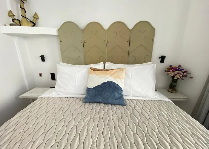 Seabed Mykonos Apart Otel