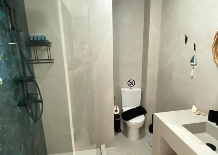 Apart Otel Seabed Mykonos 3*