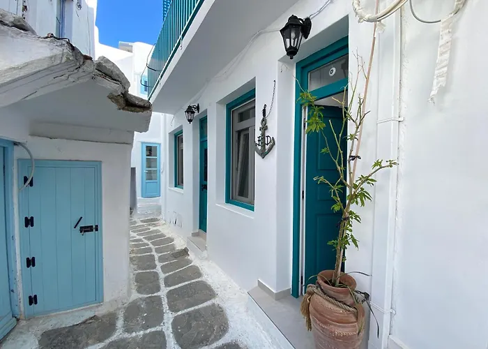 Seabed Mykonos Mykonos Town