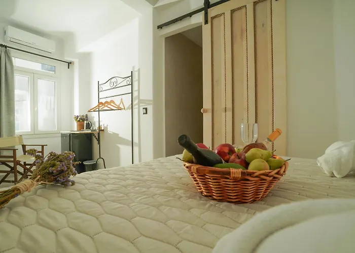 Seabed Mykonos 3* Mykonos Town