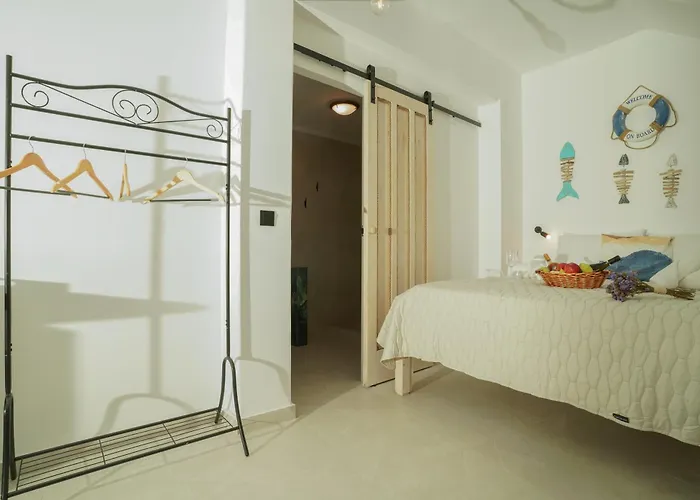 Seabed Mykonos Apart Otel