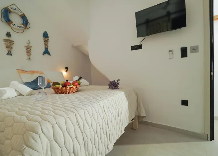 Seabed Mykonos Apart Otel 3*