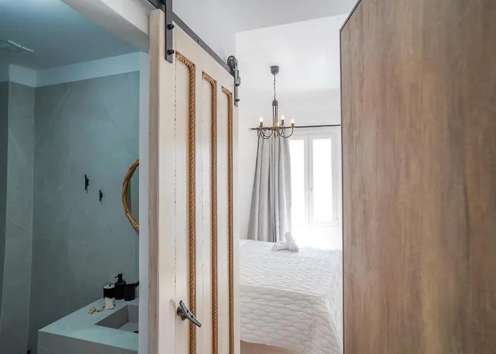 Apart Otel Seabed Mykonos 3*