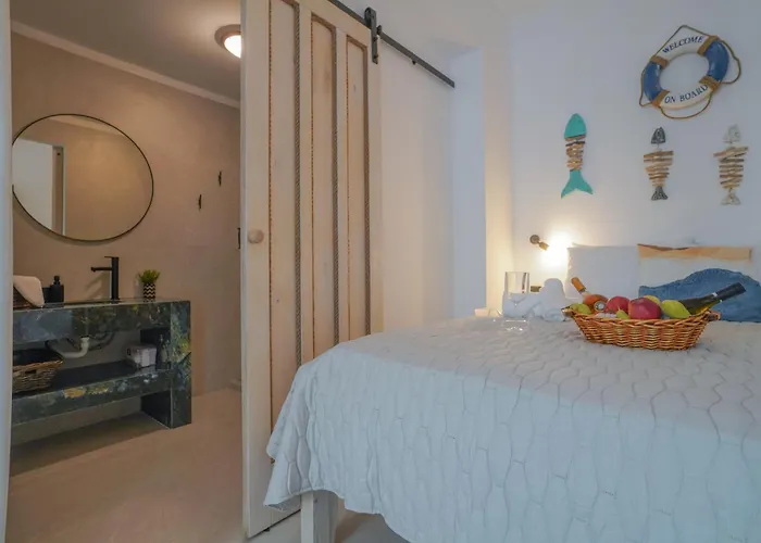 Seabed Mykonos Apart Otel Mykonos Town