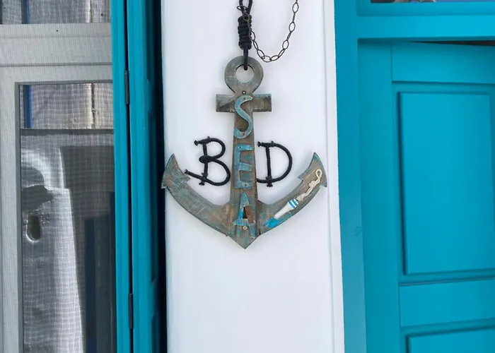 Seabed Mykonos Apart Otel 3*