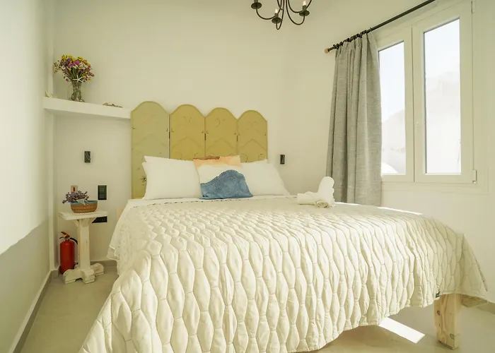 Seabed Mykonos Aparthotel 3*