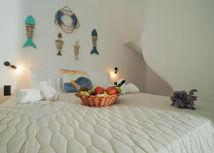 Seabed Mykonos Aparthotel 3*