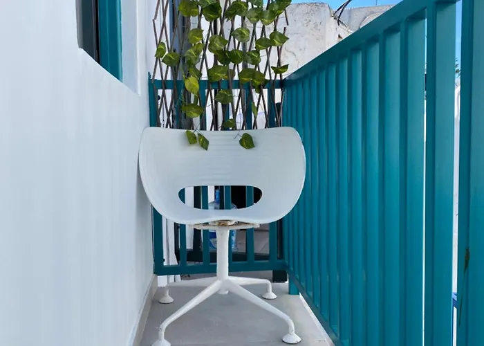 Aparthotel Seabed Mykonos 3*